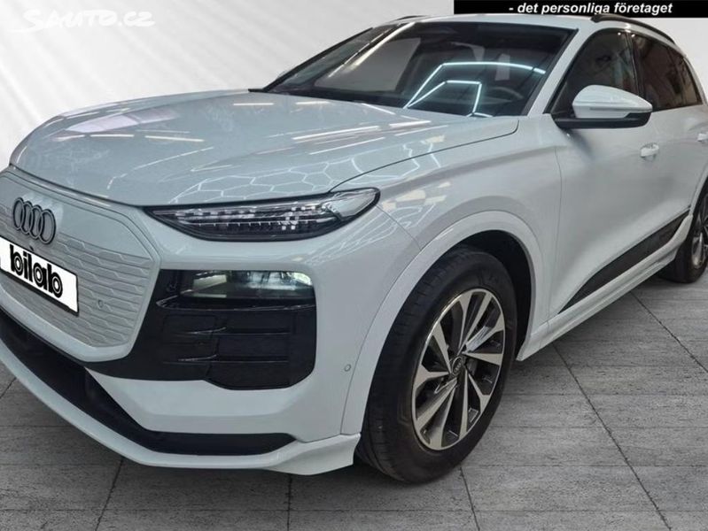 Audi Q6 e-tron, Q 360kam Panorama Matrix Tažné